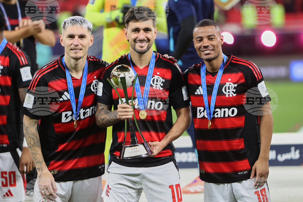 Бразилският Фламенго (Рио де Жанейро) се класира за финала на Междуконтиненталната купа на ФИФА след победа над Пирамидс (Египет)