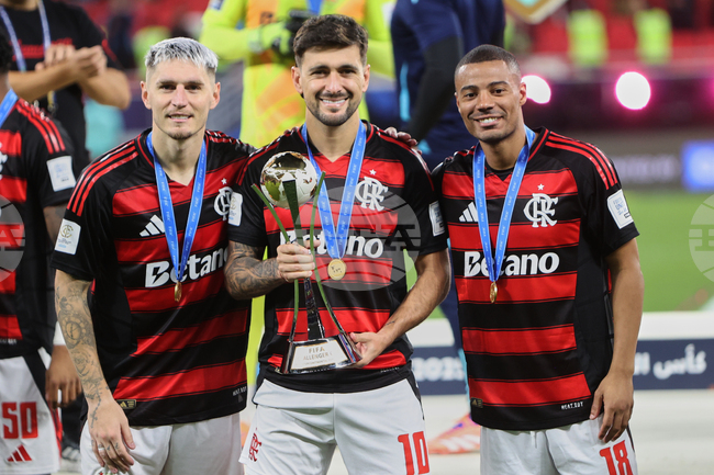 Бразилският Фламенго (Рио де Жанейро) се класира за финала на Междуконтиненталната купа на ФИФА след победа над Пирамидс (Египет)