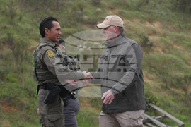 Immigration Homan Border