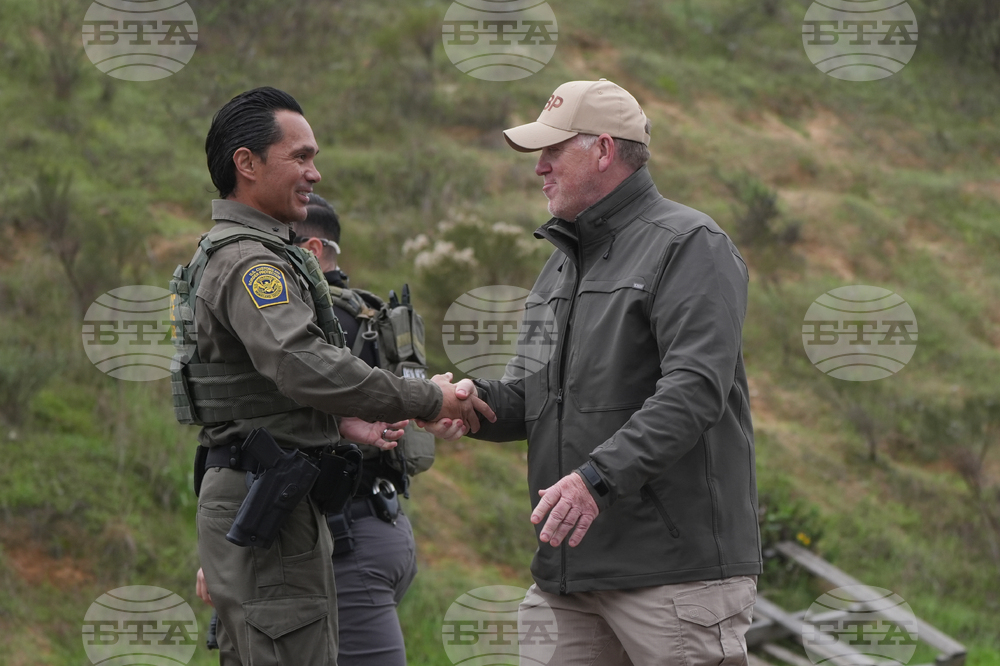 Immigration Homan Border