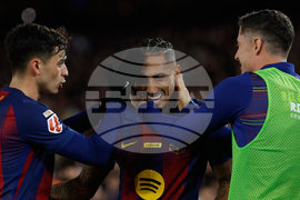 Spain La Liga Soccer