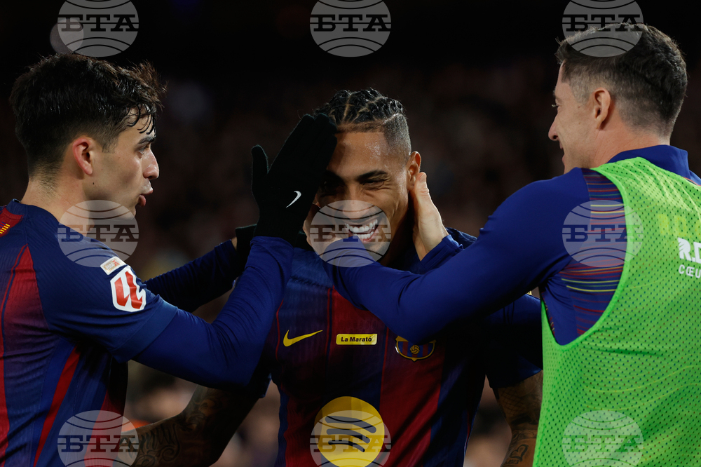 Spain La Liga Soccer