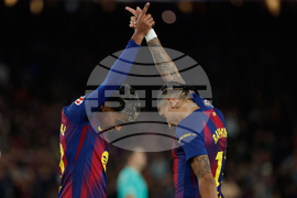 Spain La Liga Soccer