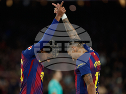 Spain La Liga Soccer