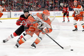 Ducks Devils Hockey