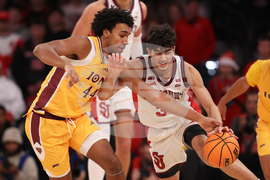 Iona St Johns Basketball