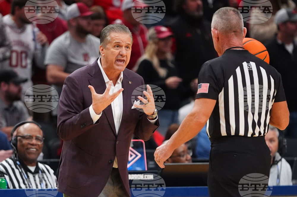 Arkansas Texas Tech Basketball