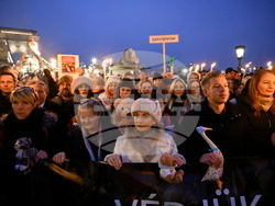 Hungary-Child-Welfare-Protest
