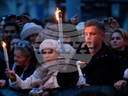 Hungary-Child-Welfare-Protest