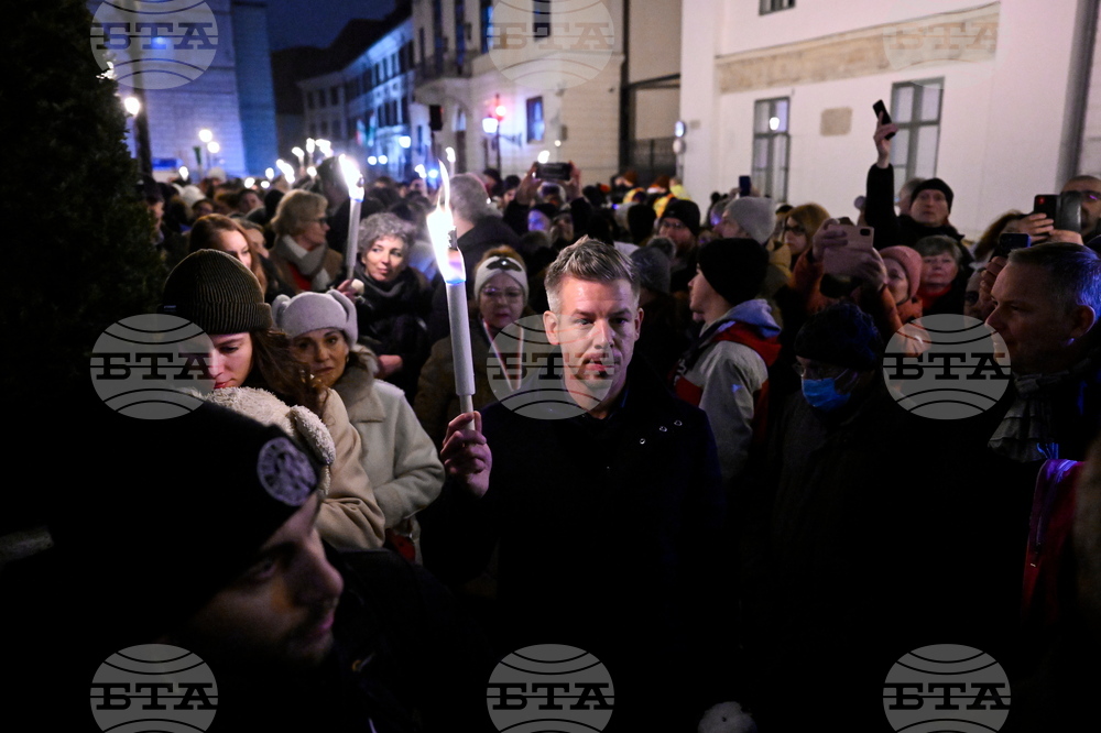 Hungary-Child-Welfare-Protest