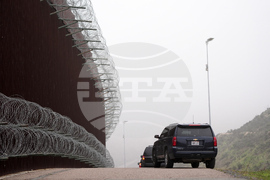 Immigration Homan Border