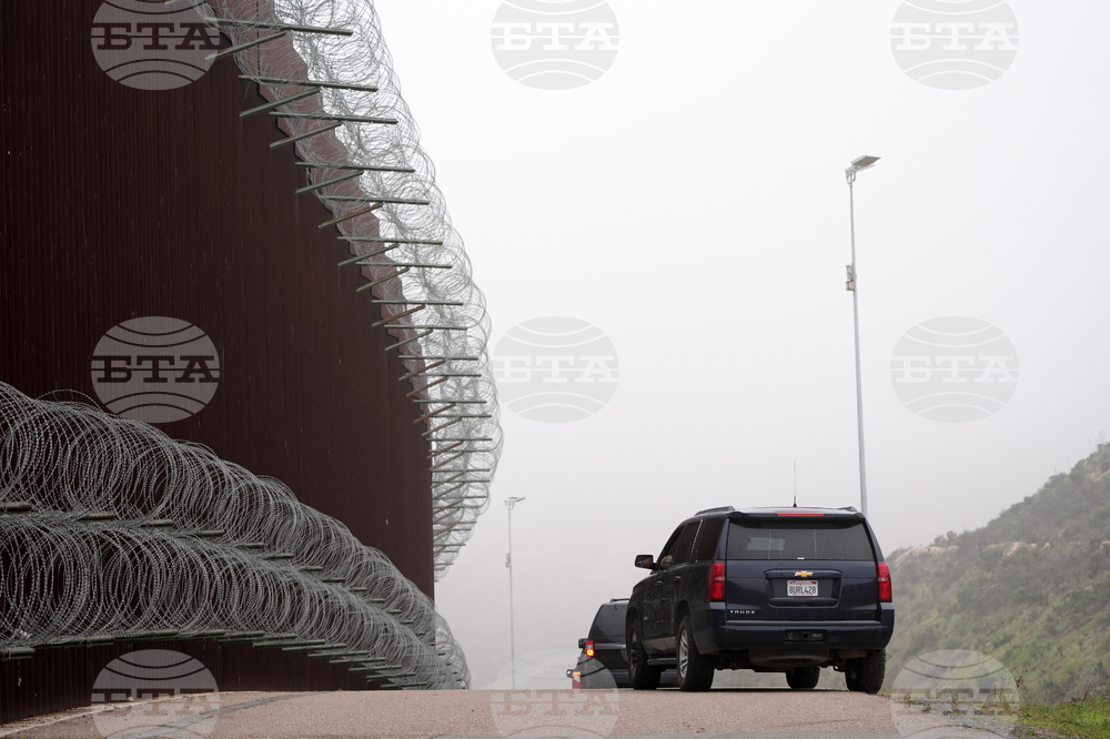 Immigration Homan Border