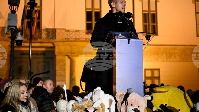 Унгарската опозиционна партия ТИСА обеща данък за богатите и приемане на еврото в предизборната си програма
