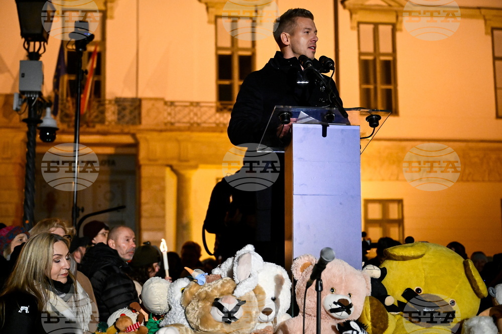 Hungary-Child-Welfare-Protest