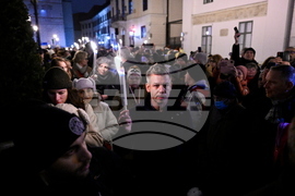 Hungary-Child-Welfare-Protest
