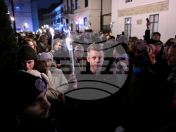 Hungary-Child-Welfare-Protest