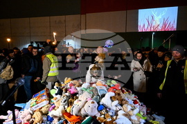 Hungary-Child-Welfare-Protest