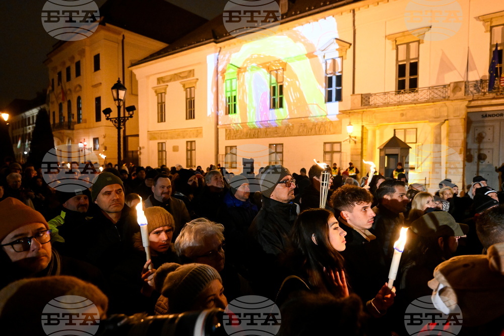 Хиляди протестираха срещу правителството в Унгария след скандал с малтретиране на деца в център за задържане на непълнолетни