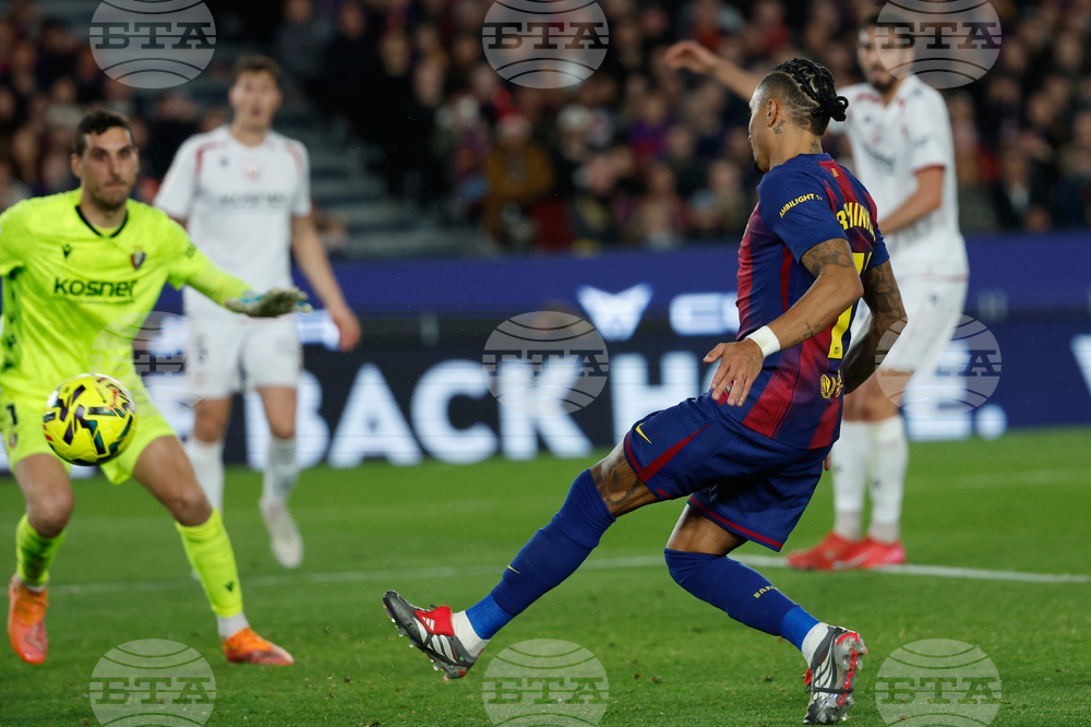 Spain La Liga Soccer