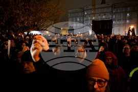 Hungary-Child-Welfare-Protest