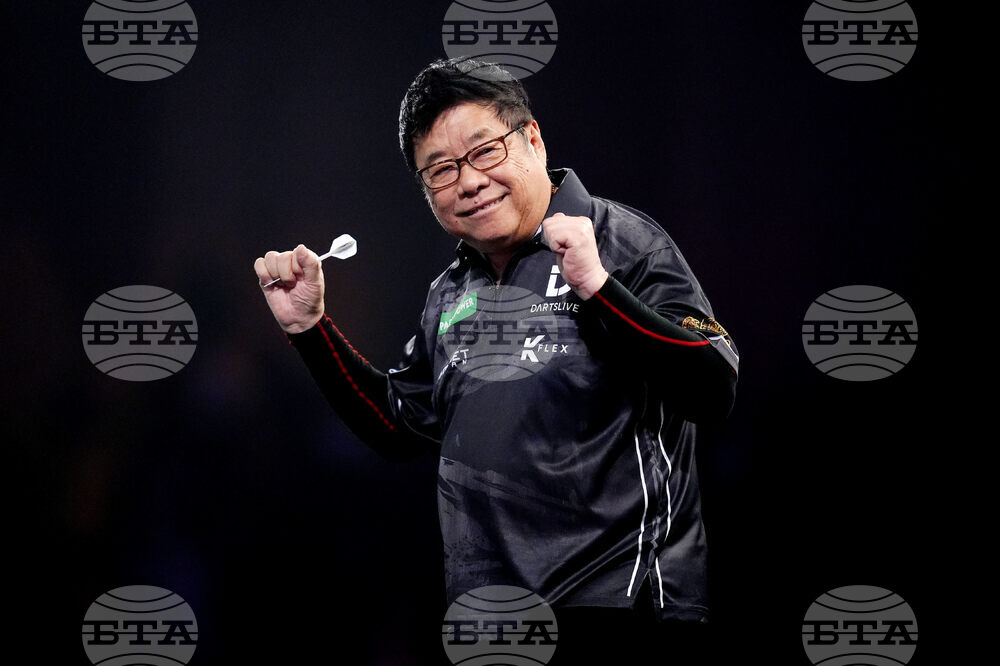 Britain World Championship Darts