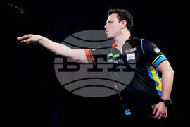 Britain World Championship Darts