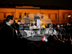 Hungary-Child-Welfare-Protest