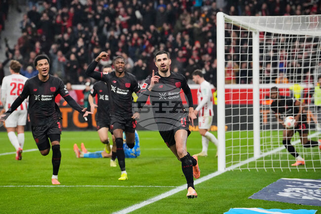 APTOPIX Germany Bundesliga Soccer