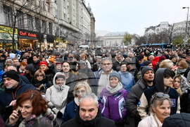 Hungary-Child-Welfare-Protest