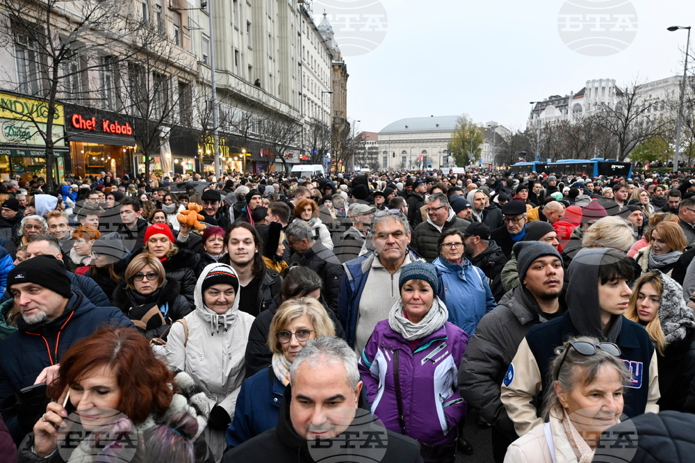 Hungary-Child-Welfare-Protest
