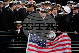 Trump Army Navy Football