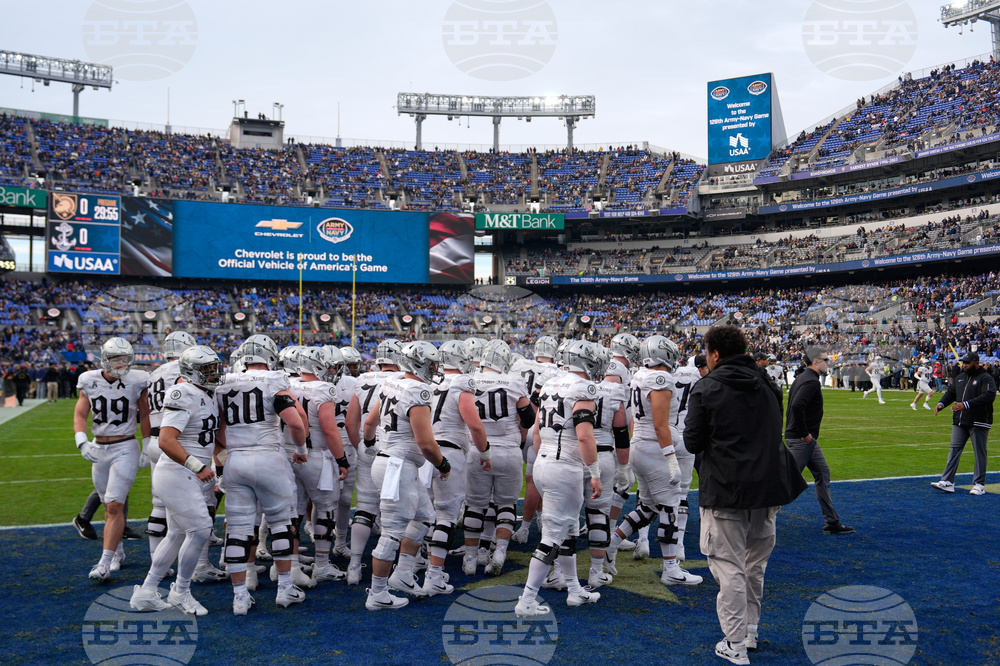Trump Army Navy Football