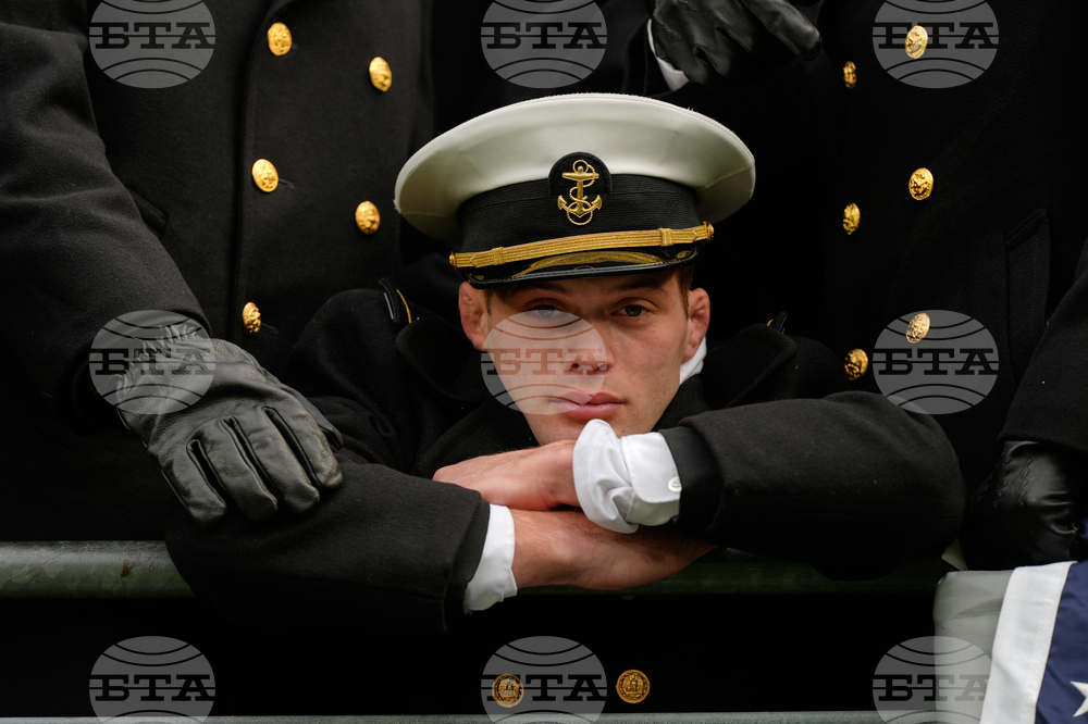 Trump Army Navy Football