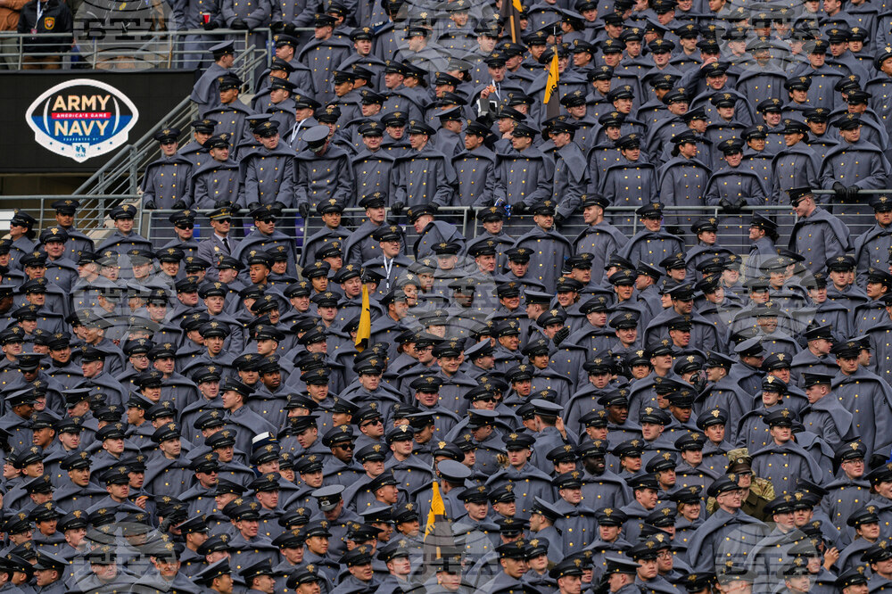 Trump Army Navy Football