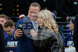 Trump Army Navy Football