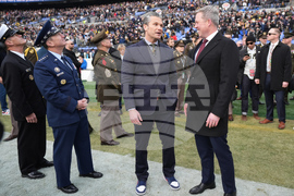 Trump Army Navy Football