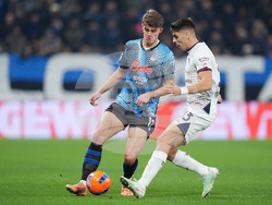 Italy Serie A Soccer