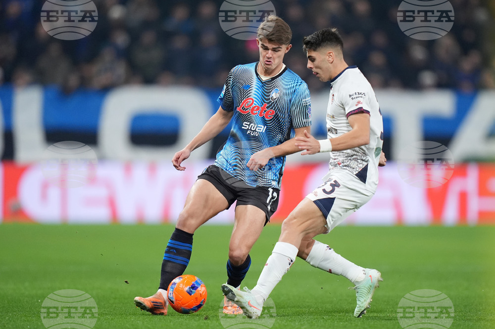 Italy Serie A Soccer