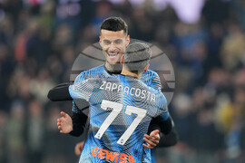 Italy Serie A Soccer