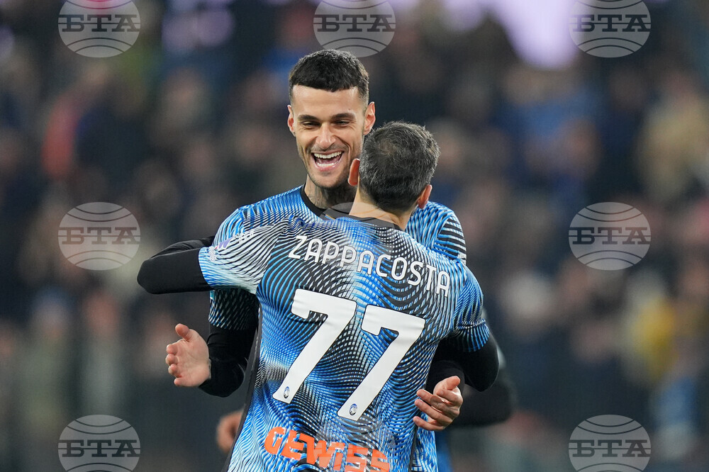 Italy Serie A Soccer