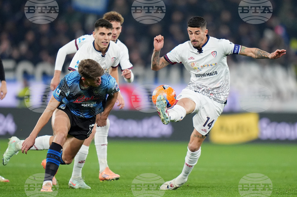 Italy Serie A Soccer