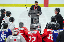 Canada World Juniors Hockey