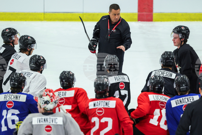 Canada World Juniors Hockey