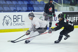 Canada World Juniors Hockey