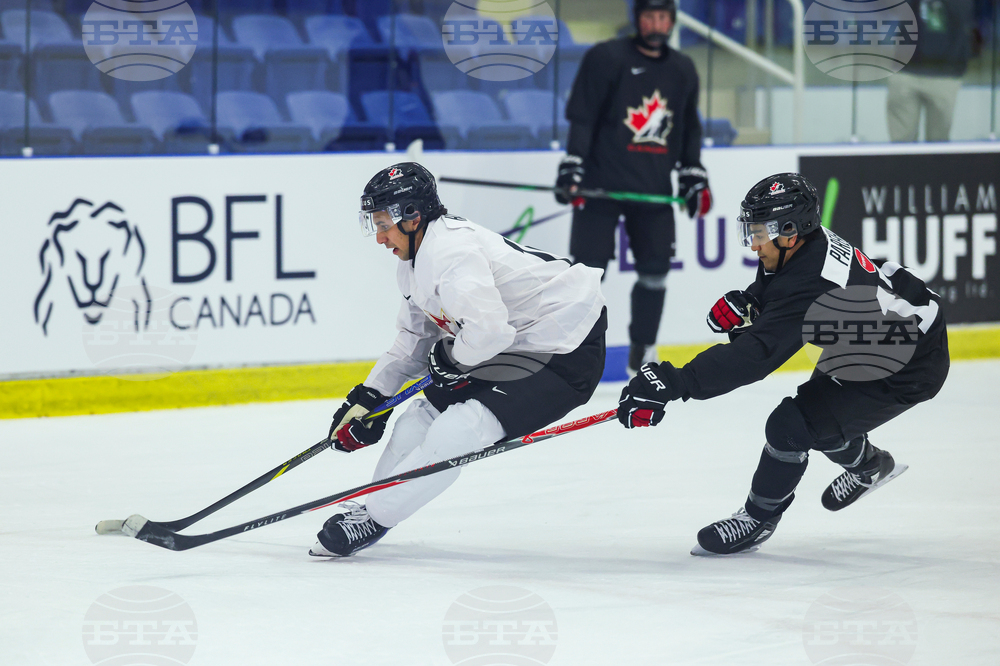 Canada World Juniors Hockey