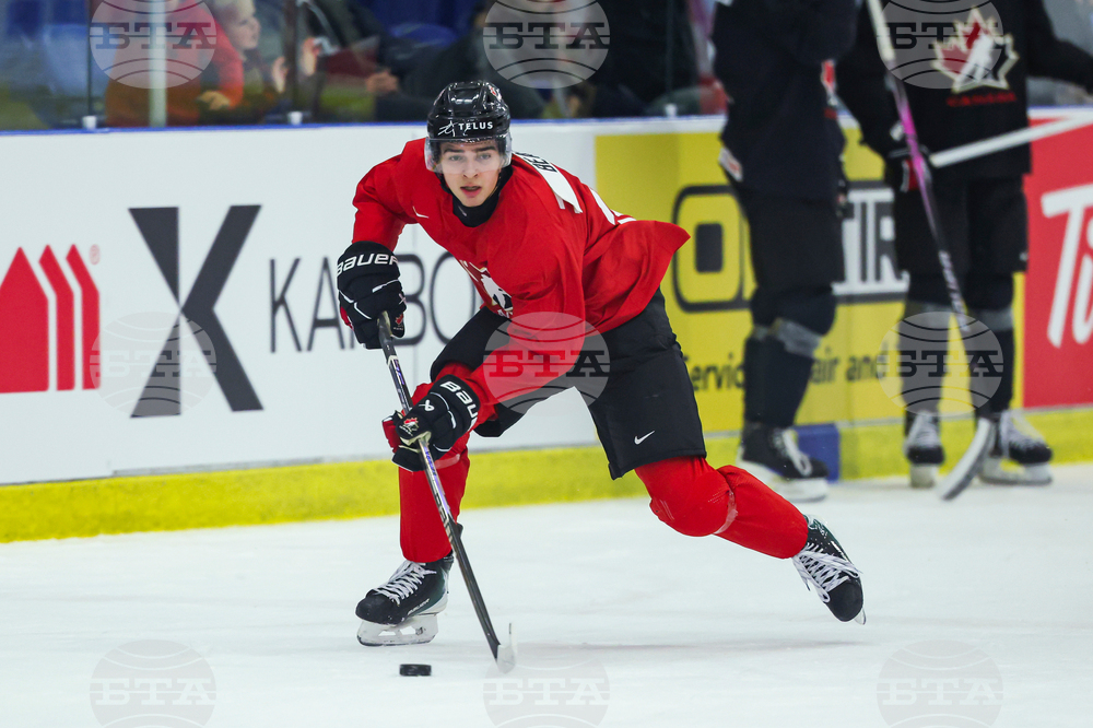 Canada World Juniors Hockey