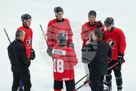 Canada World Juniors Hockey