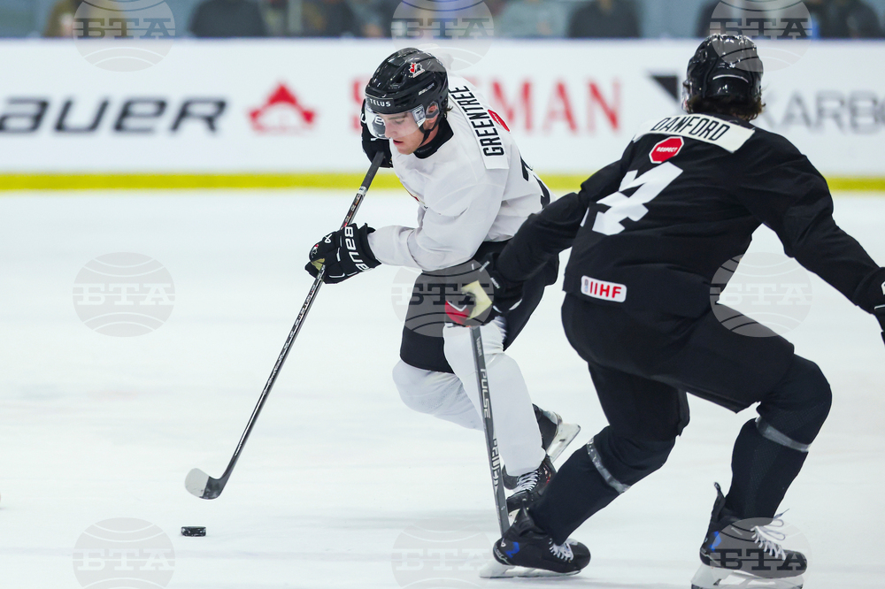Canada World Juniors Hockey