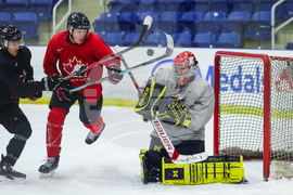 Canada World Juniors Hockey