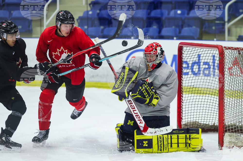Canada World Juniors Hockey